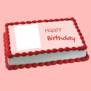 Online Photo Cake Generator With Custom Text Free. Personalize Photo Cake With Name Online. Edit Birthday Cake With Your Photo Online. Put Picture on Birthday Cake